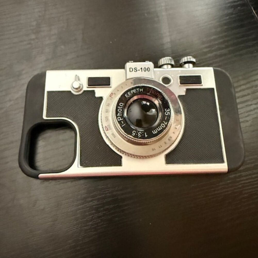 iPhone 13 Case - Looks like a camera!